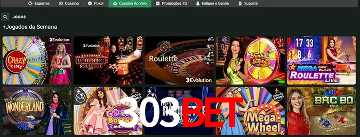 303Bet bet