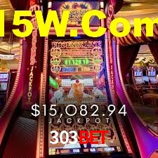 303Bet App Interface
