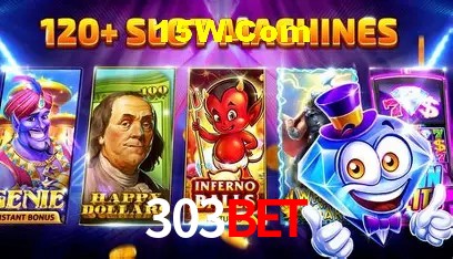 Inovações de Jogos na 303Bet: O Futuro das Experiências Interativas