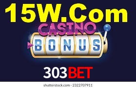 Welcome Bonus 303Bet