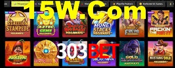 Exclusive Games 303Bet