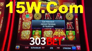 303Bet: Jogos de Caça-Níqueis-Altas Recompensas, Roleta-Velocidade, Blackjack-Desafios Máximos