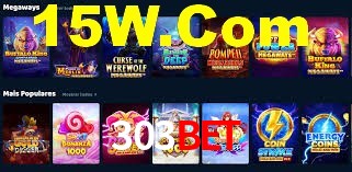 Sinta a adrenalina dos jogos de cassino com 303Bet